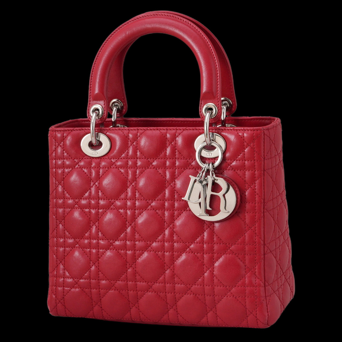 CHRISTIAN DIOR(USED)크리스찬디올 레이디디올 미듐